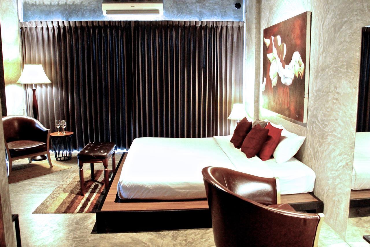 Deep Residence Krabi town Eksteriør bilde