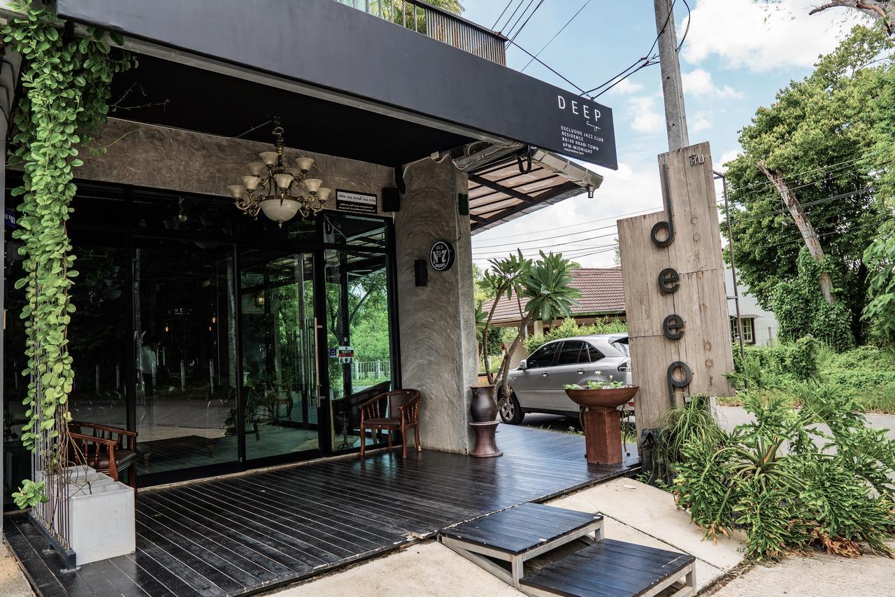 Deep Residence Krabi town Eksteriør bilde