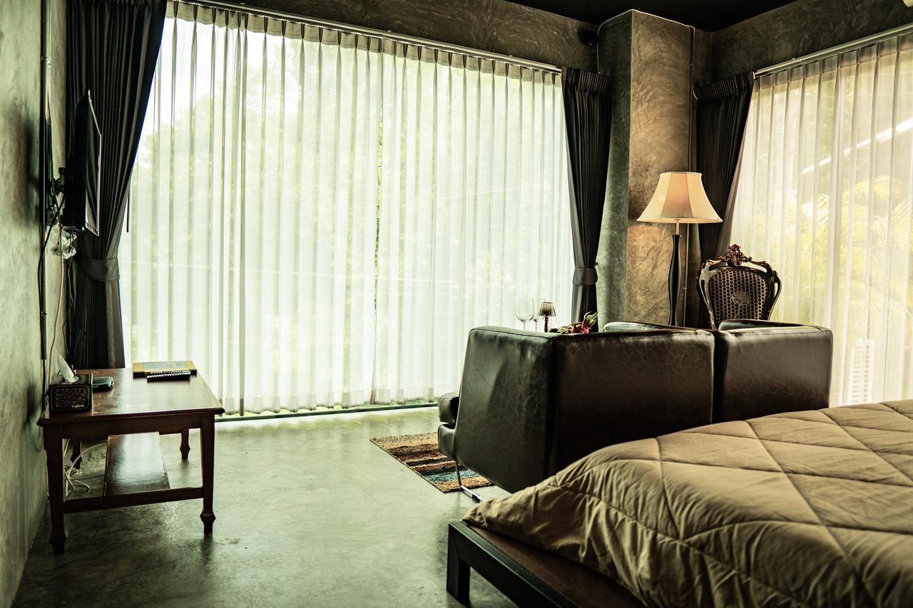 Deep Residence Krabi town Eksteriør bilde